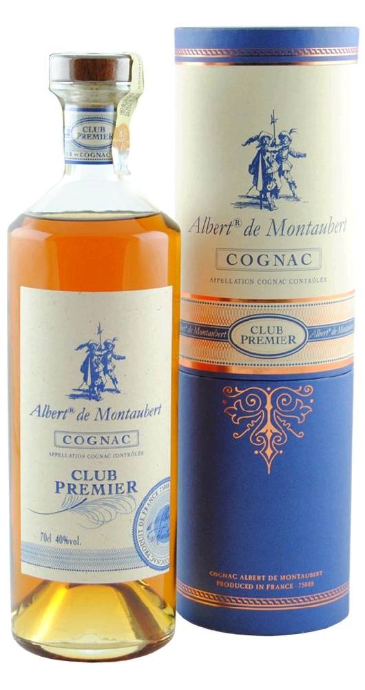 Albert de Montaubert Club Premier 0.7l