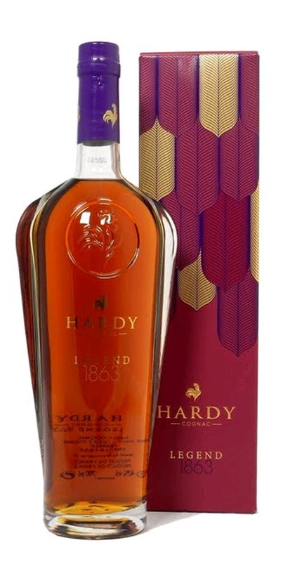 Hardy Legend 1863 0.7l