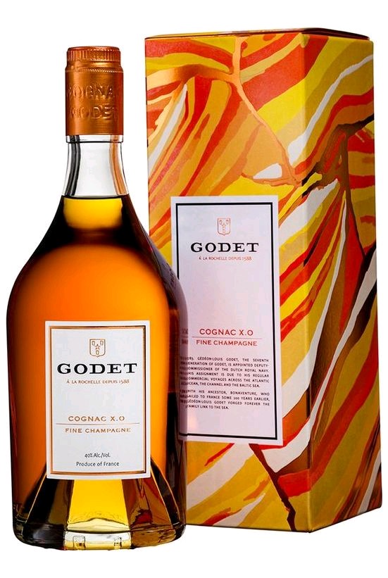 Godet XO Bonaventure 0.7l