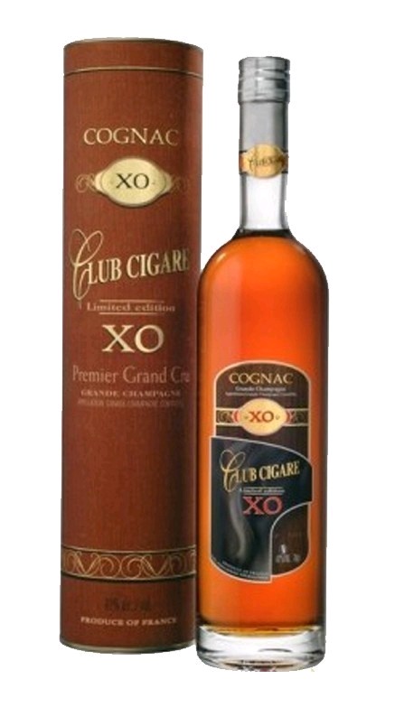 Ricard Delisle XO club Cigare 0.7l