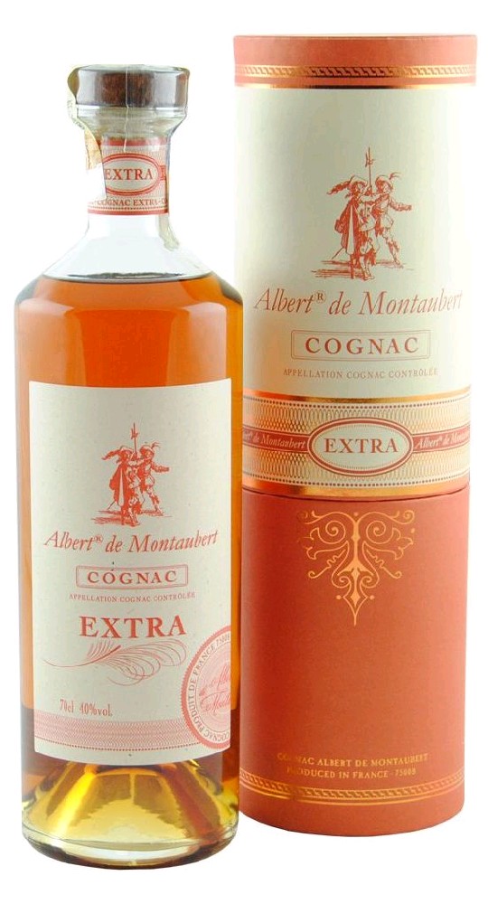 Albert de Montaubert Extra 0.7l