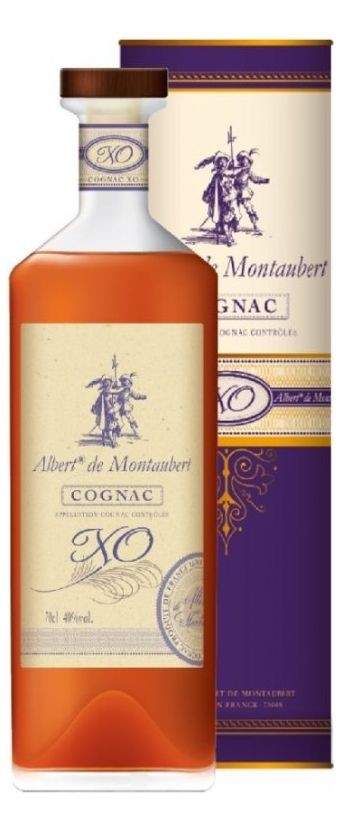 Albert de Montaubert XO 12y 0.7l