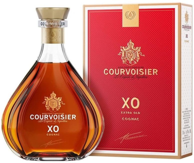 Courvoisier XO 1l