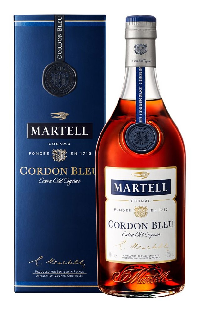 Martell Cordon Bleu 0.7l