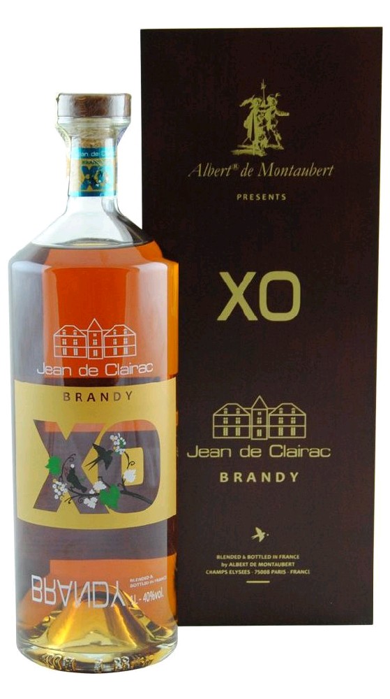 Jean de Clairac Cognac XO no.1 1l