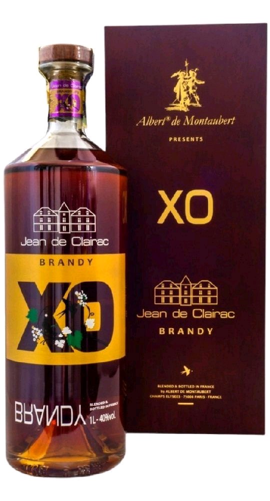 Jean de Clairac Cognac & Armagnac XO no.3 1l