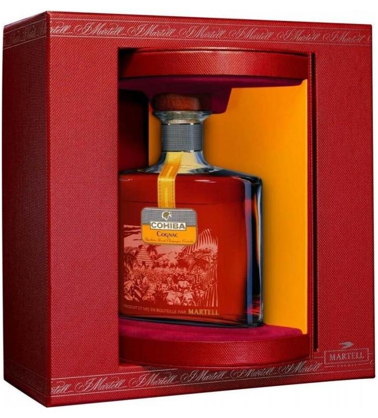 Martell Cohiba 0.7l