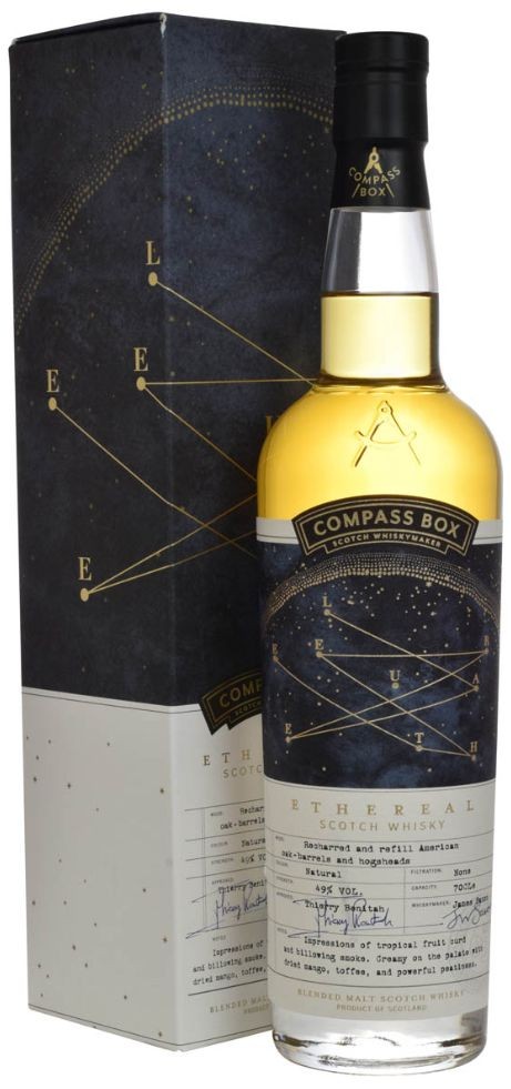 Compass Box Ethereal 0.7l
