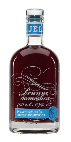 Jelínek Plum švestka likér 24%0.70l