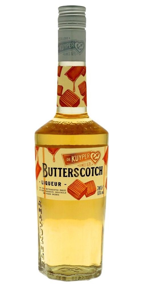 de Kuyper Kuyper ButterScotch 0.7l