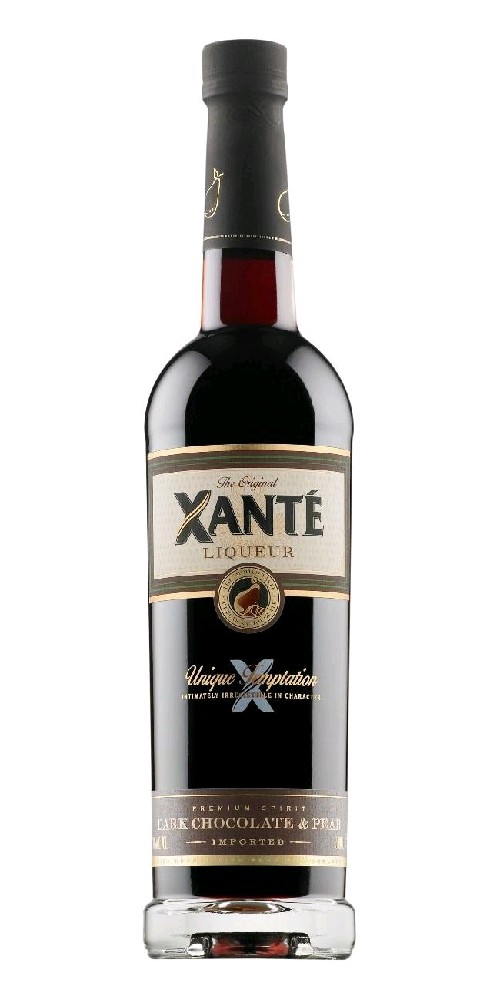 Xanté Xante Dark Chocolate & Pear 0.5l