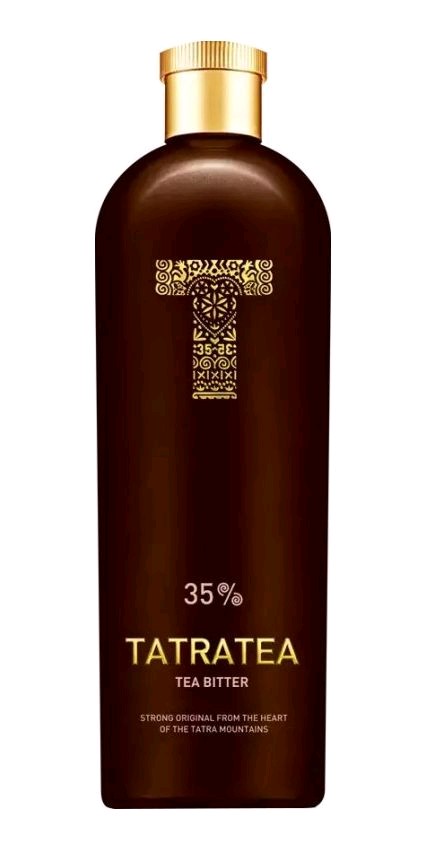 Tatratea Tea Bitter 0.7l
