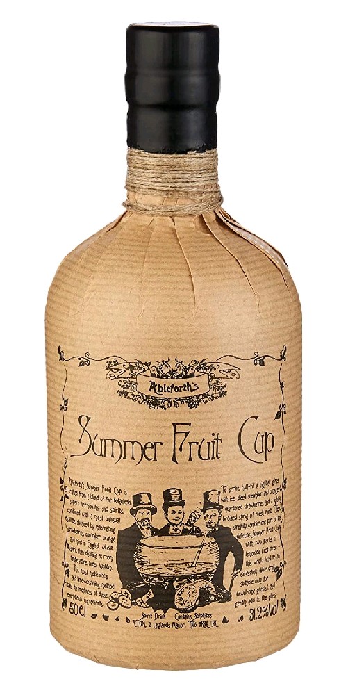 Professor Cornelius Ampleforth's Rumbullion Summer Cup 31.2%0.50l