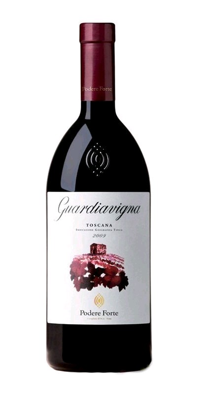 Guardiavigna podere Forte 0.75l
