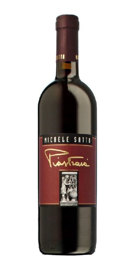 Piastraia Michele Satta 0.75l