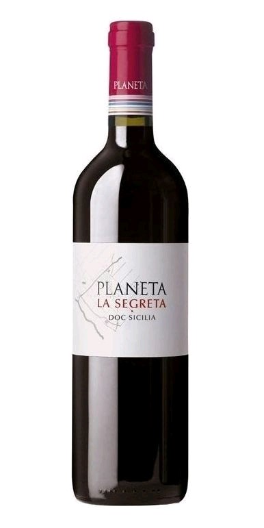 Segreta rosso Planeta 0.75l