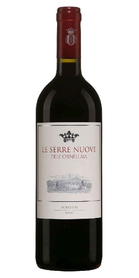 Ornellaia le Serre Nuove dell Ornelaia 0.75l