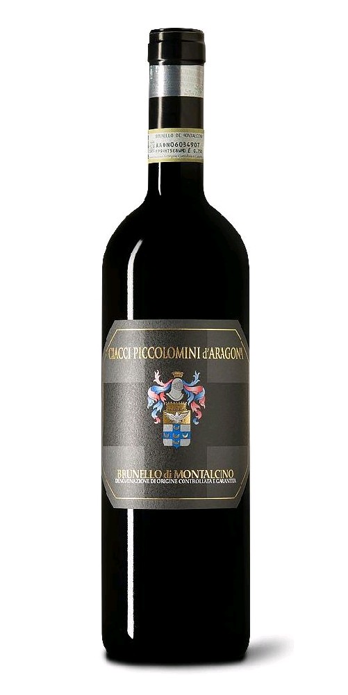 Brunello Ciacci Piccolomini d´Aragona 0.75l
