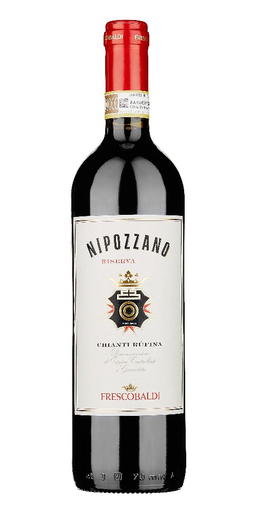 Marchesi de Frescobaldi Chianti Rufina Riserva Nipozzano 0.75l