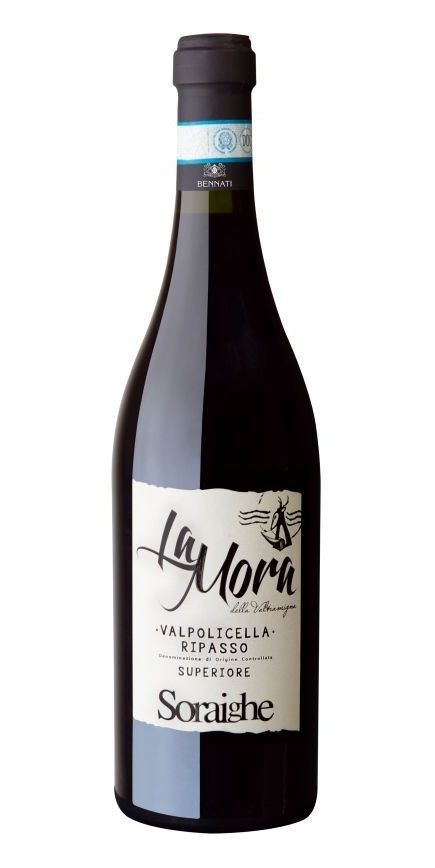 Bennati Valpolicella Ripasso la Mora Soraighe 0.75l