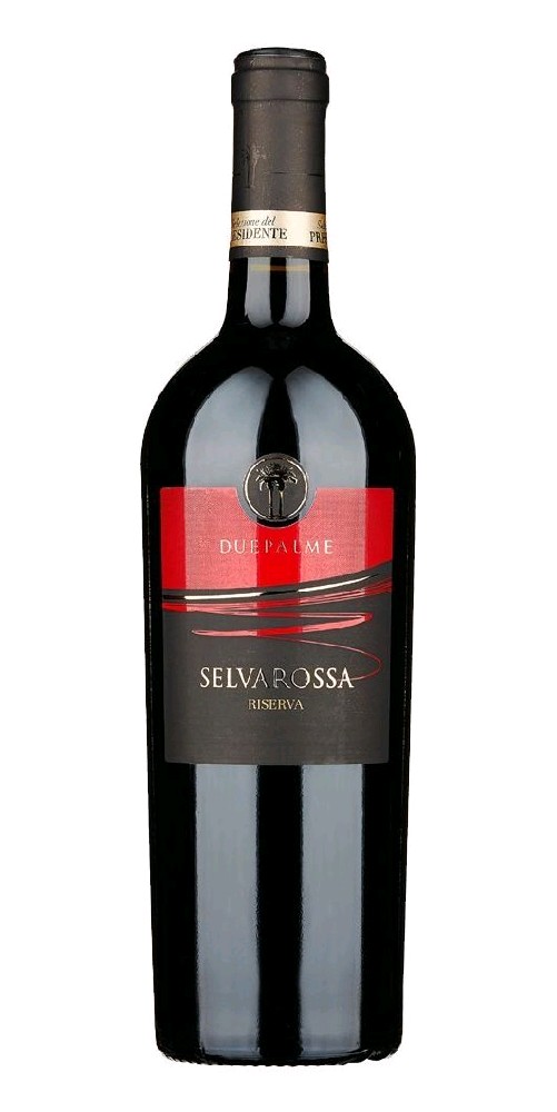 Selvarossa Due Palme 0.75l