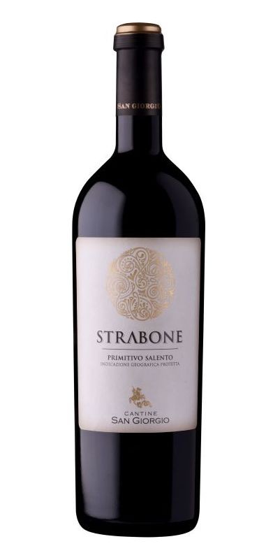 Primitivo Strabone San Giorgio 0.75l