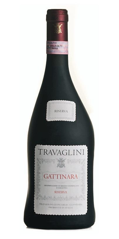 Gattinara Riserva Travaglini 0.75l