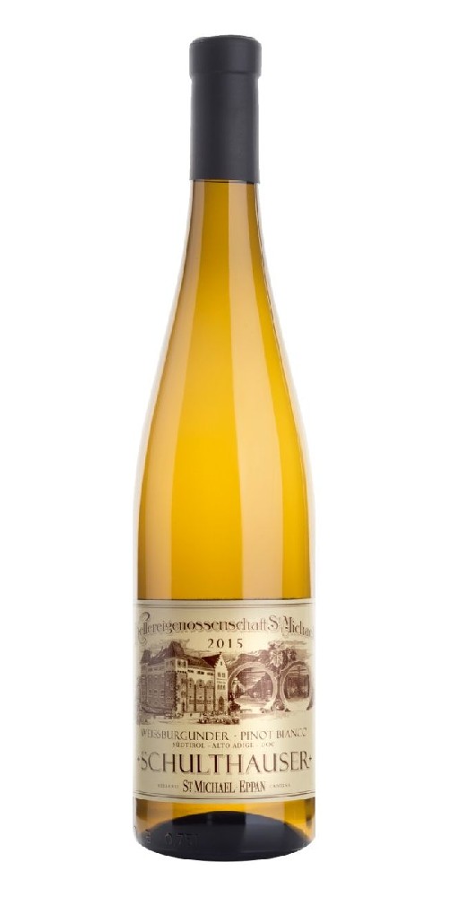 st.Michael Eppan Pinot bianco Schulthauser st. Michael Eppan 0.75l