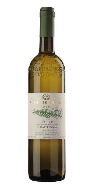 Langhe Chardonnay Costa di Bussia 0.75l