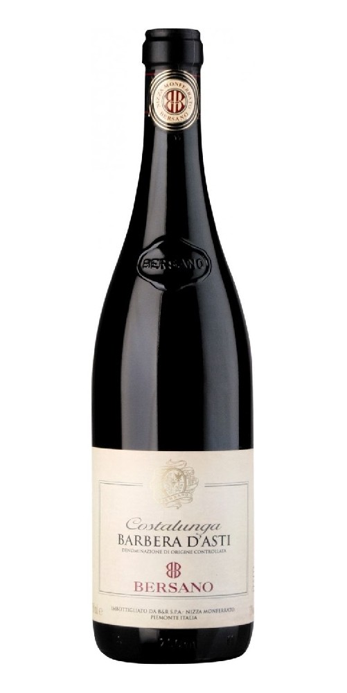 Barbera Costalunga Bersano 0.75l italské víno od výrobce Bersano Barbera Costalunga Bersano 0.75l