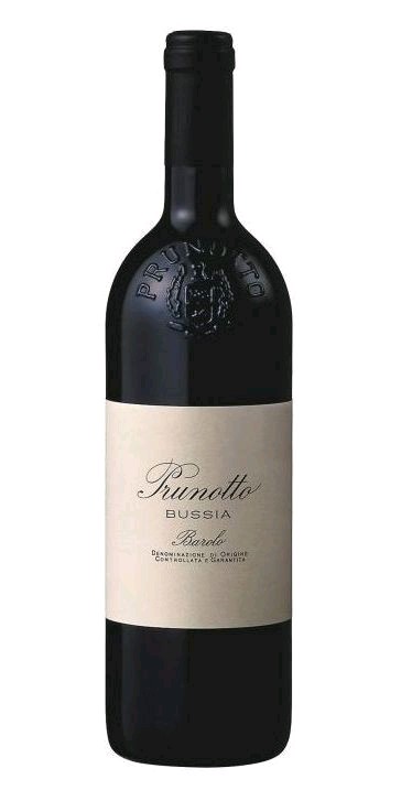 Barolo Bussia Prunotto 0.75l