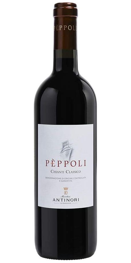 Antinori Chianti Classico Péppoli 0.75l