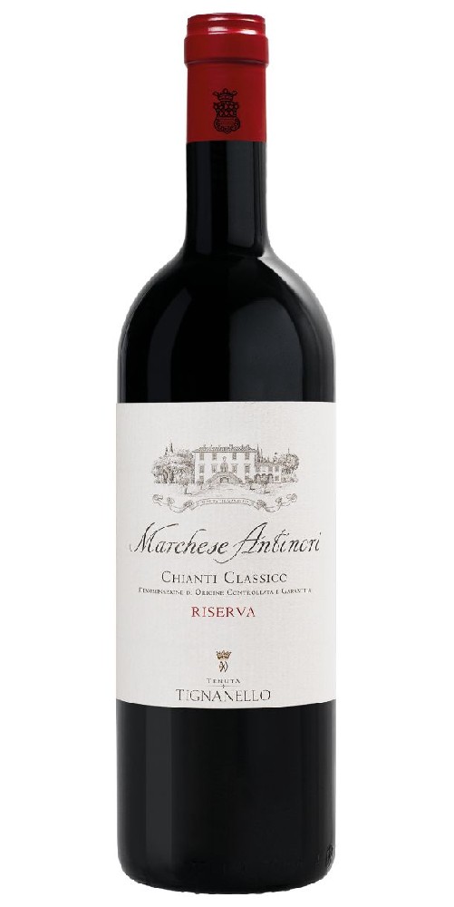 Chianti Classico riserva Marchese Antinori 0.75l