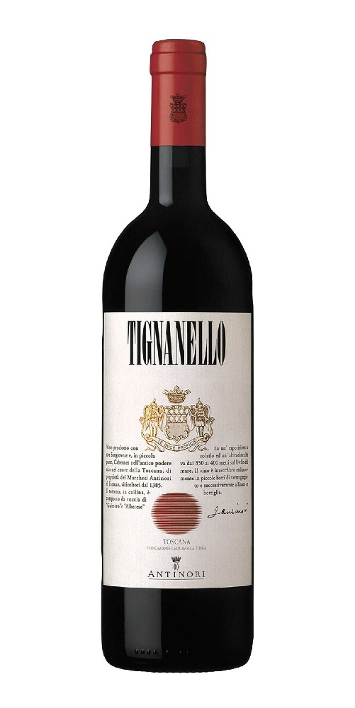 Antinori Tignanello 0.75l