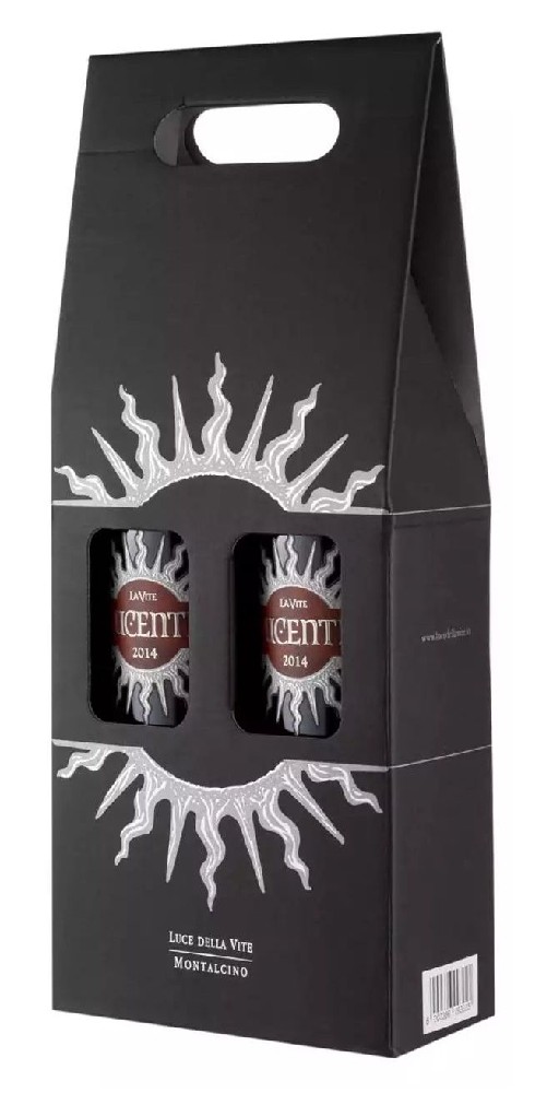 Luce Lucente dárková kazeta 2x0.75l