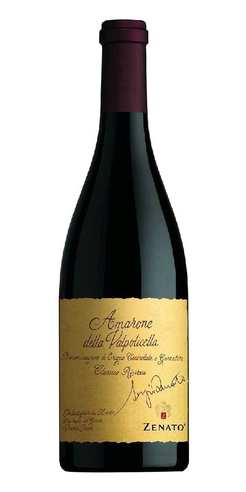 Zenato Amarone Riserva Sergio 0.75l