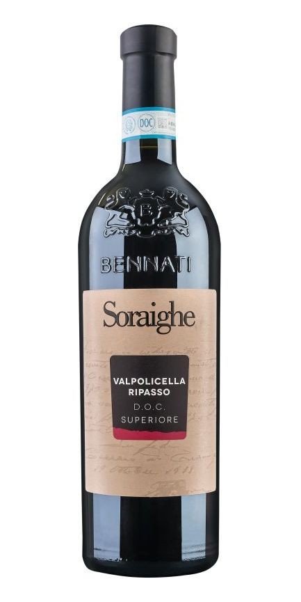 Bennati Valpolicella Ripasso Soraighe 0.75l