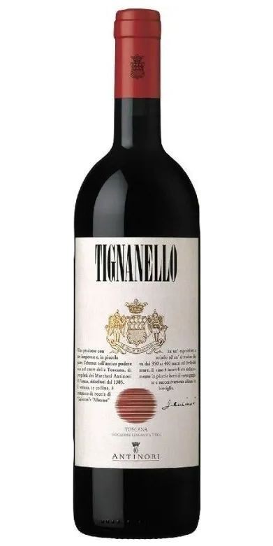 Antinori Tignanello 0.75l
