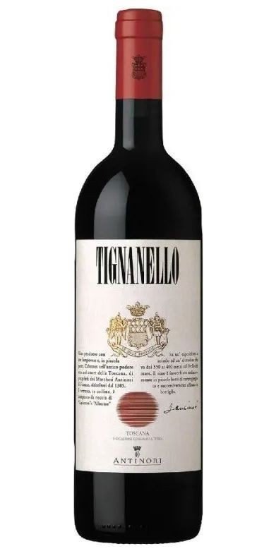 Antinori Tignanello 0.75l
