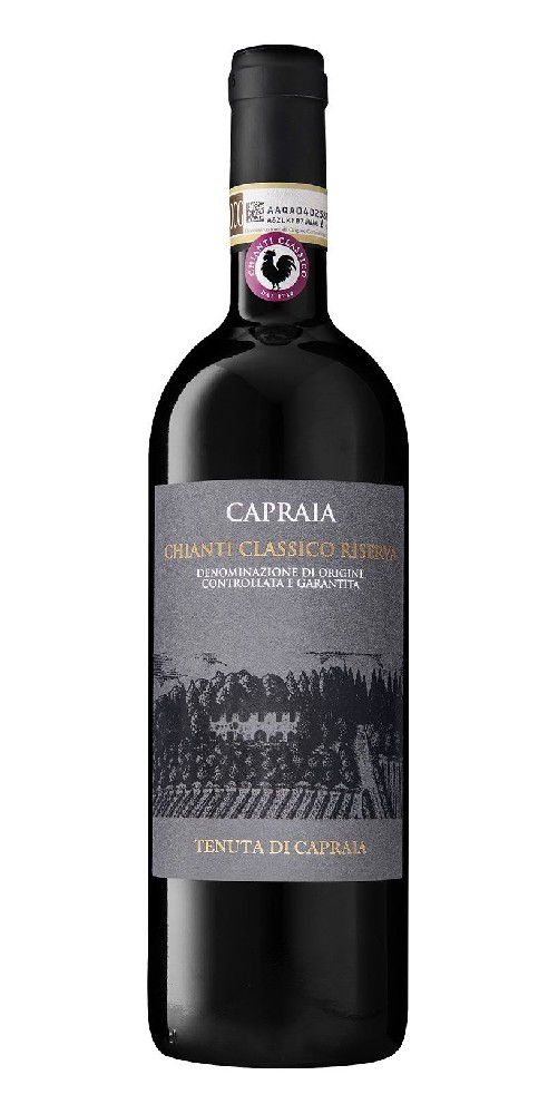 Chianti Riserva Capraia 0.75l italské víno od výrobce Capraia Chianti Riserva Capraia 0.75l