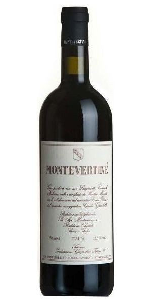Montevertine Montevertine rosso 0.75l