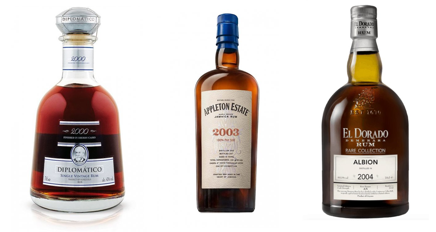 SPECIAL RARE - rum pack