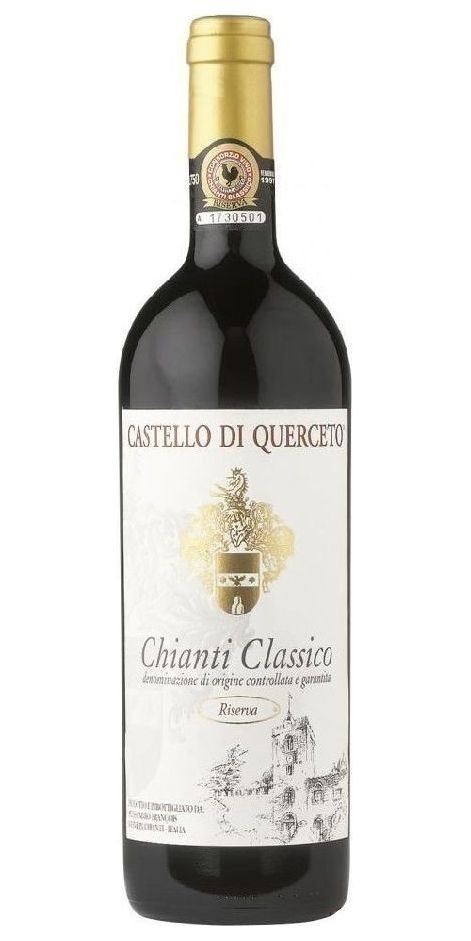 Castello di Querceto Chianti Riserva 0.75l