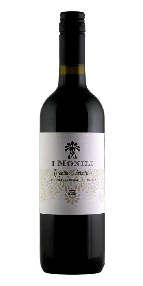 Primitivoi i Monili Felline 0.75l italské víno od výrobce Felline Primitivoi i Monili Felline 0.75l