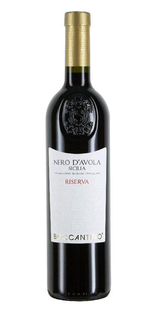 Nero dAvola Riserva Boccantino 0.75l