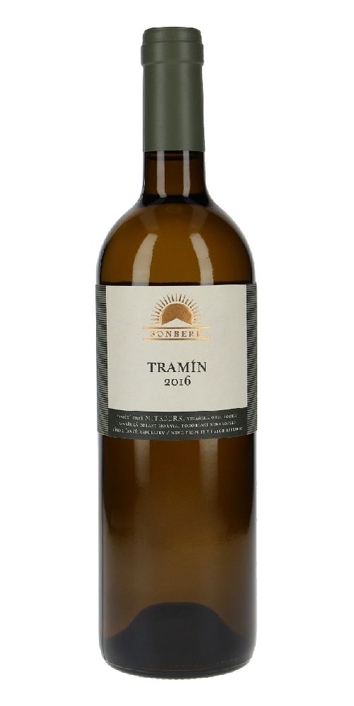 Tramín červený Velký Sonberk 0.75l