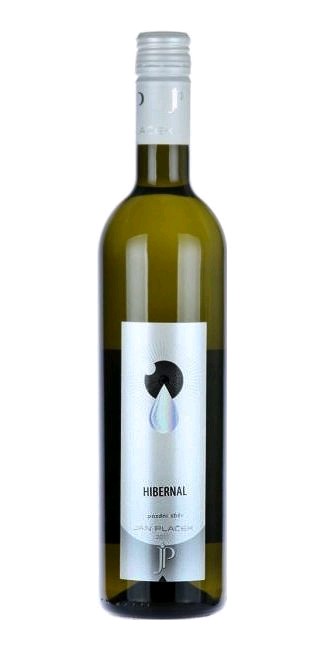 Hibernal pozdní sběr z vinařství Jan Plaček 0.7l