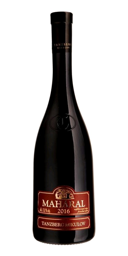 Maharal Tanzberg 0.75l