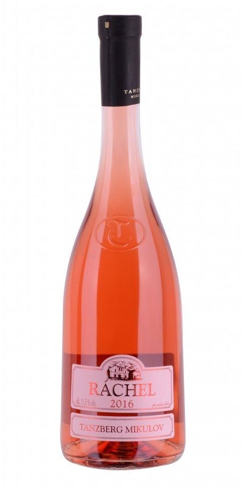Ráchel rosé Tanzberg 0.75l