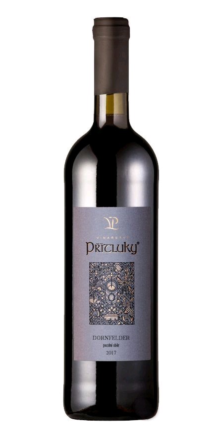 Dornfelder Přítluky 0.75l